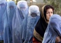 The Taliban clamped down on the education of women (epa)