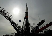 Kazakhstan -- Baikonur
