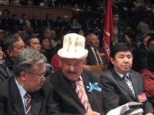 Kyrgyzstan -- Opposition 