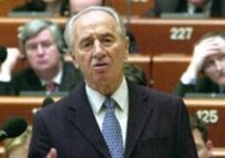 Deputy Prime Minister Simon Peres said the Hamas victory will pose problems for Palestinians (file photo) (CTK)