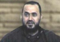 Jordanian-born terrorist Mus'ab al-Zarqawi (AFP file photo)