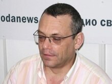 Russia -- Igor Yakovenko, the deputy head of the Russian Union of Journalists, 11Jul2006