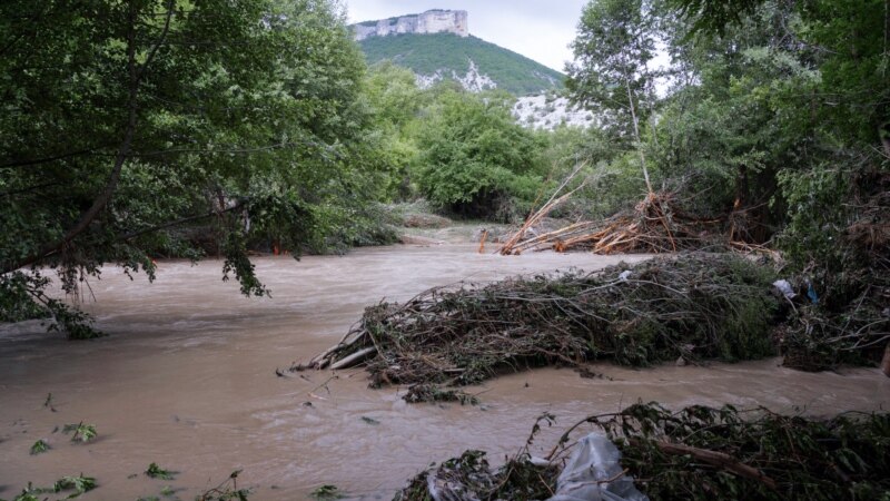 Наводнение в Сочи привело к человеческим жертвам