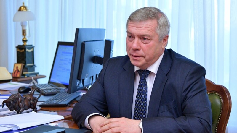 Памятные значки от губернатора Ростовской области обойдутся бюджету более чем в 700 тысяч рублей