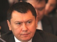Kazakhstan -- Kazakh Ambassador to Austria Rakhat Aliev, 30Apr2007
