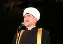 Russia - Gainutdin, Rawil Council of Muftis Chair