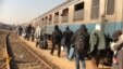 New Train Connection Brings Migrants To Croatia