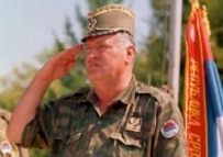 Ratko Mladic, war crimes indictee (file photo) (epa)