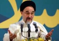Ayatollah Mohammand Khatami (file photo) (epa)