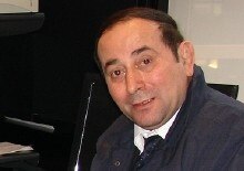 Chechnya -- Idogov, Akhayat; head of the Foreign Relations Committee of the last Chechen parliament