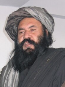 Afghanistan - Mullah Salaam, Musa Qala District Chief