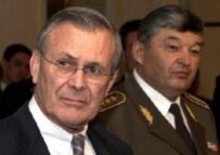 U.S. Defense Secretary Donald Rumsfeld (file photo) (CTK)