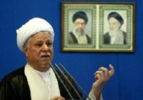 Hashemi-Rafsanjani might not be the most popular man in Iran, but he wields some power as the head of a key political arbitrating body (AFP)