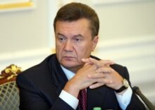 Ukraine – Politics – Viktor Yanukovych (portrait), prime minister-designate and leader of the Party of Regions, Kyiv, 03Aug2006
