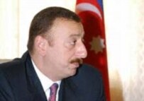 Ilham Aliyev (file photo) (AFP)