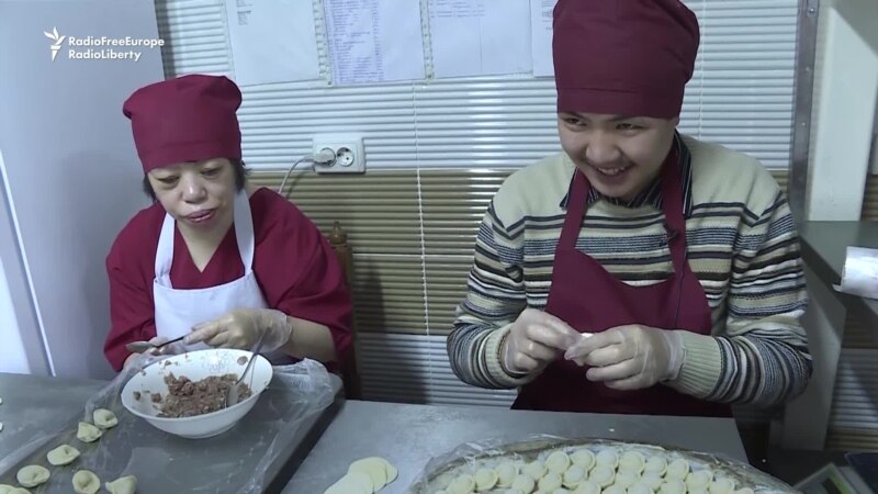Autistic Chefs Build Skills In Kyrgyz Kitchen