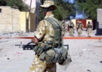 British troops in the south are increasingly helpless
