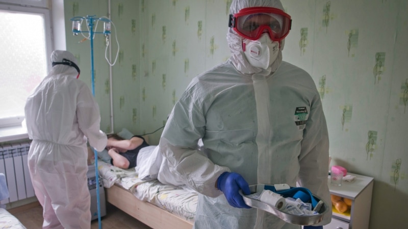 За сутки на Северном Кавказе умерли 22 человека с коронавирусом. Новых заболевших – 907