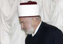 Bosnia -- Ceric, Reisu-l-ulema Mustafa x