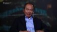 WATCH: Political scientist Francis Fukuyama says Russian President Vladimir Putin's economic model is 'falling apart'