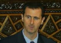 Bashir al-Assad (file photo) (AFP)