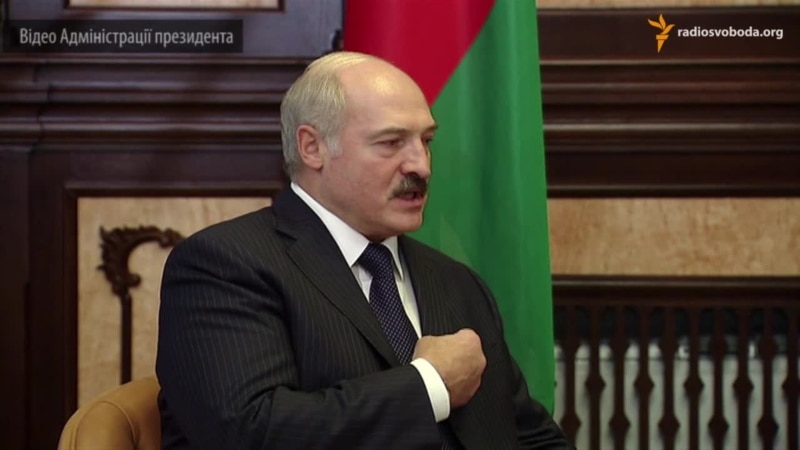 Лукашенко - Порошенко: Вы только скажите – за сутки все сделаем