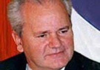 Former Yugoslav President Milosevic (file photo) (CTK)