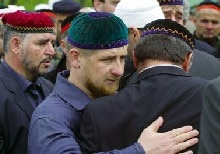 Kadyrov's Son Against Renaming Grozny