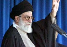 Supreme Leader Khamenei