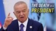 Condolences Begin For Karimov Despite Official Silence On Uzbek Leader's Fate
