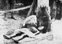 Victims of the Ottoman-era deportation and killing of ethnic Armenians (file photo) (epa)