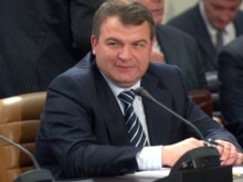 NATO – Russian Defense Minister Anatoly Serdyukov, at the NATO – Russia council meeting in Brussels, 14Jun2007