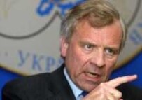 NATO's secretary-general, Jaap De Hoop Scheffer (file photo) (AFP)