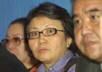 Roza Otunbaeva (file photo) (RFE/RL)