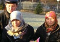 Official language suggests women are faring better in Kazakhstan (RFE/RL)