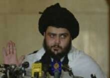 Iraq -- al-Sadr, Muqtada