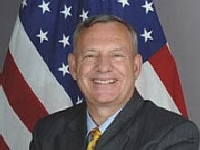 U.S. -- Dell Dailey, State Department's ambassador-at-large for counterterrorism, undated