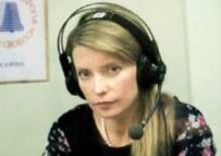 Yuliya Tymoshenko (file photo) (RFE/RL)
