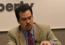 U.S. -- Christopher Walker, Director of Studies, Freedom House, at RFERL Briefing, 02May2006