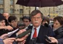 U.S. Ambassador to the UN John Bolton (CTK)