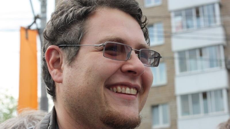 В Махачкале задержан журналист Владимир Севриновский