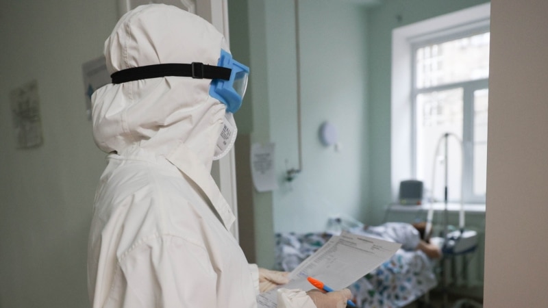 За сутки на Северном Кавказе от коронавируса умерли 49 человек