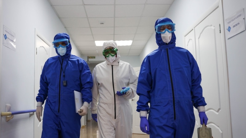 За сутки на Северном Кавказа умер 81 человек с коронавирусом