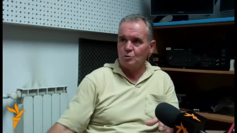 Димовски - Власта ги влошува меѓуетничките односи Димовски - Власта ги влошува меѓуетничките односи