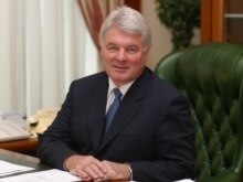 Russia -- Gazkomplektimpex General Director Valery Golubev who is to be appointed Gazprom deputy chief executive, 16Nov2006