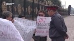 Protests In Bishkek As Kyrgyz 'Foreign Agents' Law Nears Approval