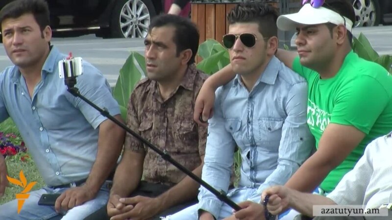 Հայաստանում ապրող իրանցիներն ու իրանահայերը ևս տոնում են միջուկային համաձայնագրի կնքումը