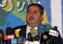 Foreign Minister Hoshyar Zebari (file photo) (epa)