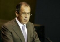 Russian Foreign Minister Sergei Lavrov (file photo) (AFP)