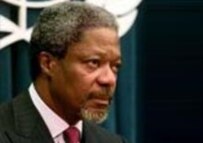 UN Secretary-General Annan (file photo) (CTK)